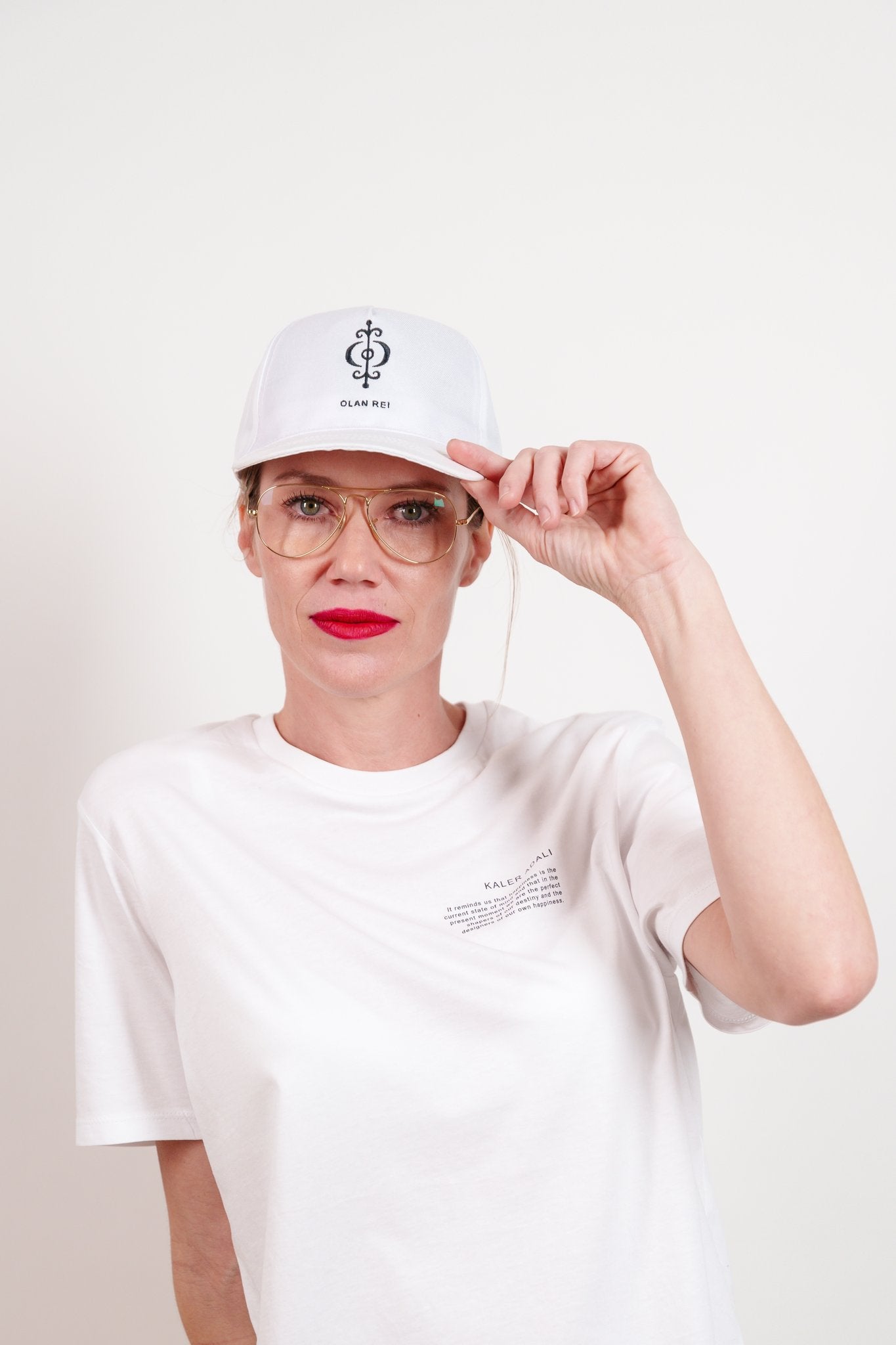 Olan Rei cap - attract health | Life Is... zdravlje